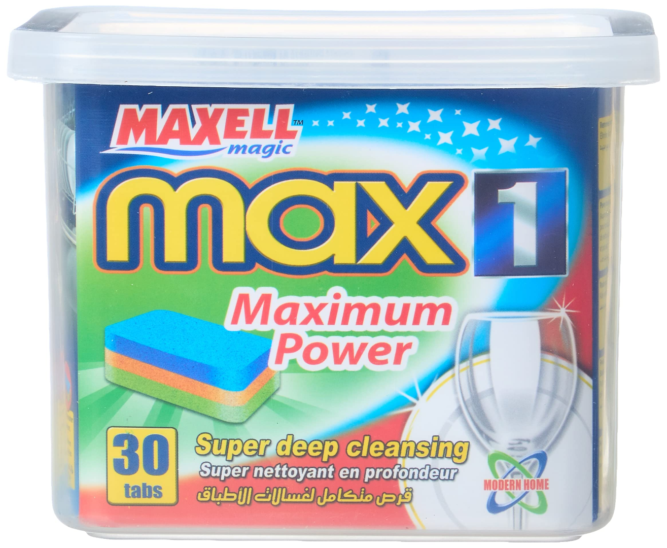 MAXEL MAGIC MAX1 15TABS